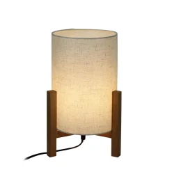 Lampa stołowa Ones (TB-85930-M-WH-WO) - Italux