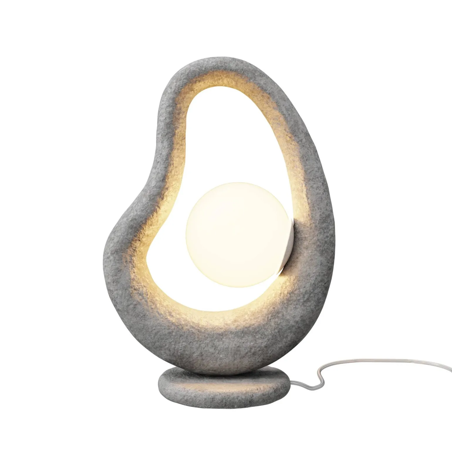 Lampa stołowa Opus (MOD380TL-01GR) - Maytoni