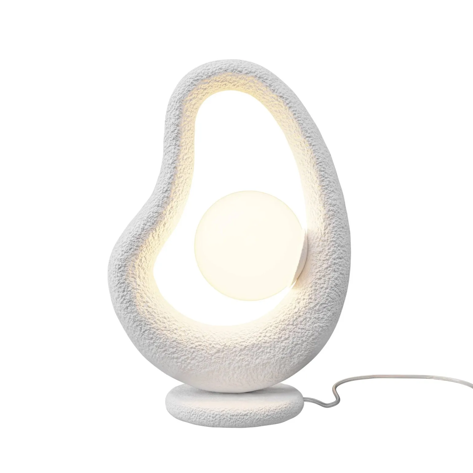 Lampa stołowa Opus (MOD380TL-01W) - Maytoni