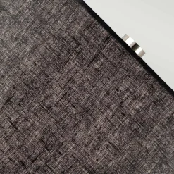 Lampa stołowa Orb (ORB-CLEAR-PN-BLK) - Elstead Lighting