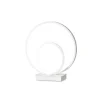 Lampa stołowa OZ Biały (OZ_TL_ON-OFF_BIANCO) - Ideal Lux