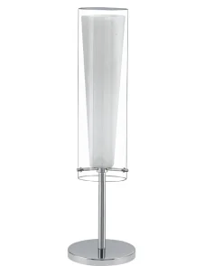 Lampa stołowa PINTO chrom (89835 - EGLO)
