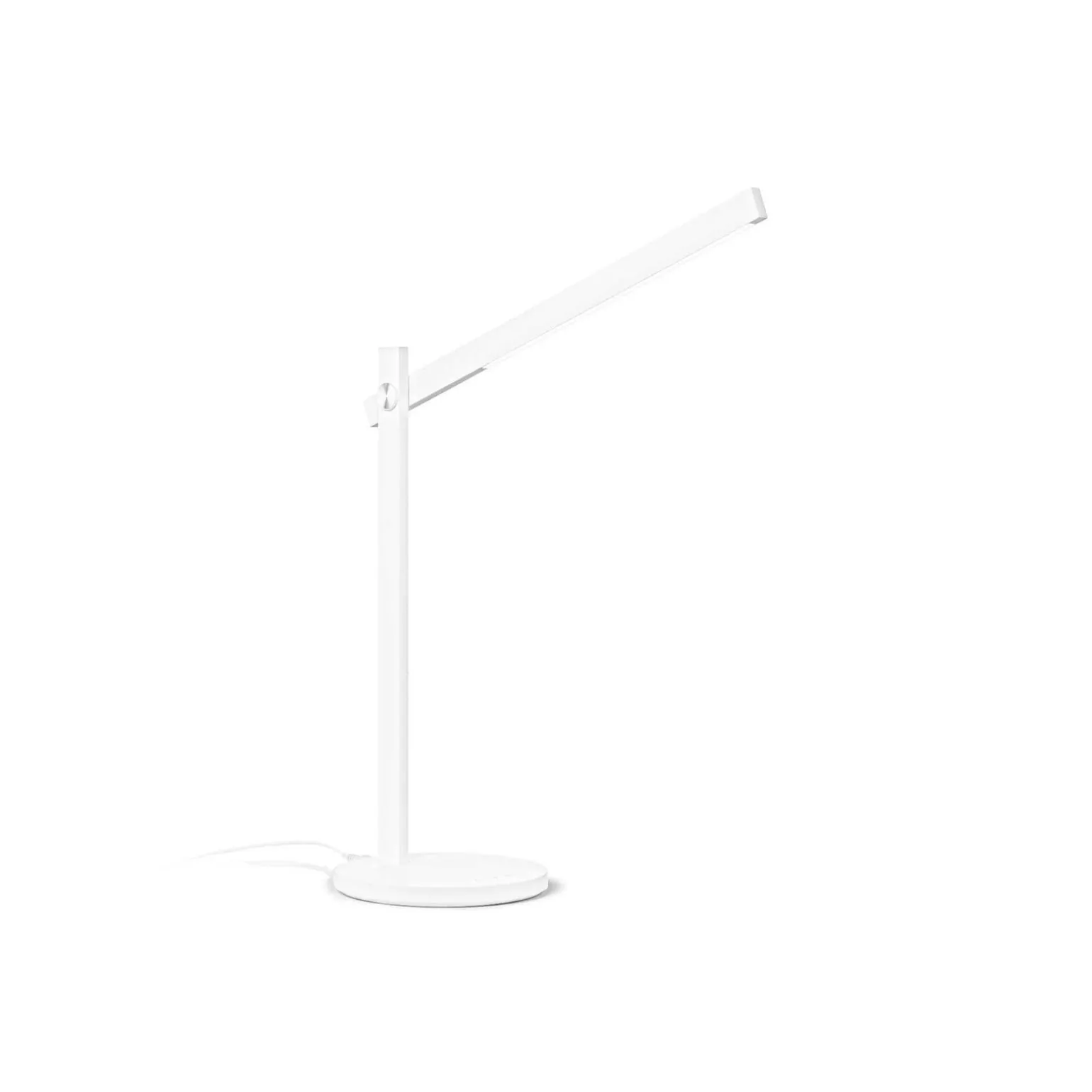Lampa stołowa PIVOT Biały (PIVOT_TL_BIANCO) - Ideal Lux