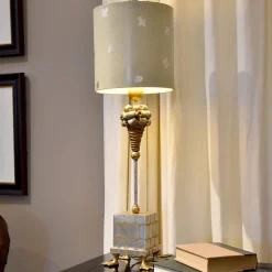 Lampa stołowa Pompadour X (FB-POMPADOURX-TL) - Elstead Lighting