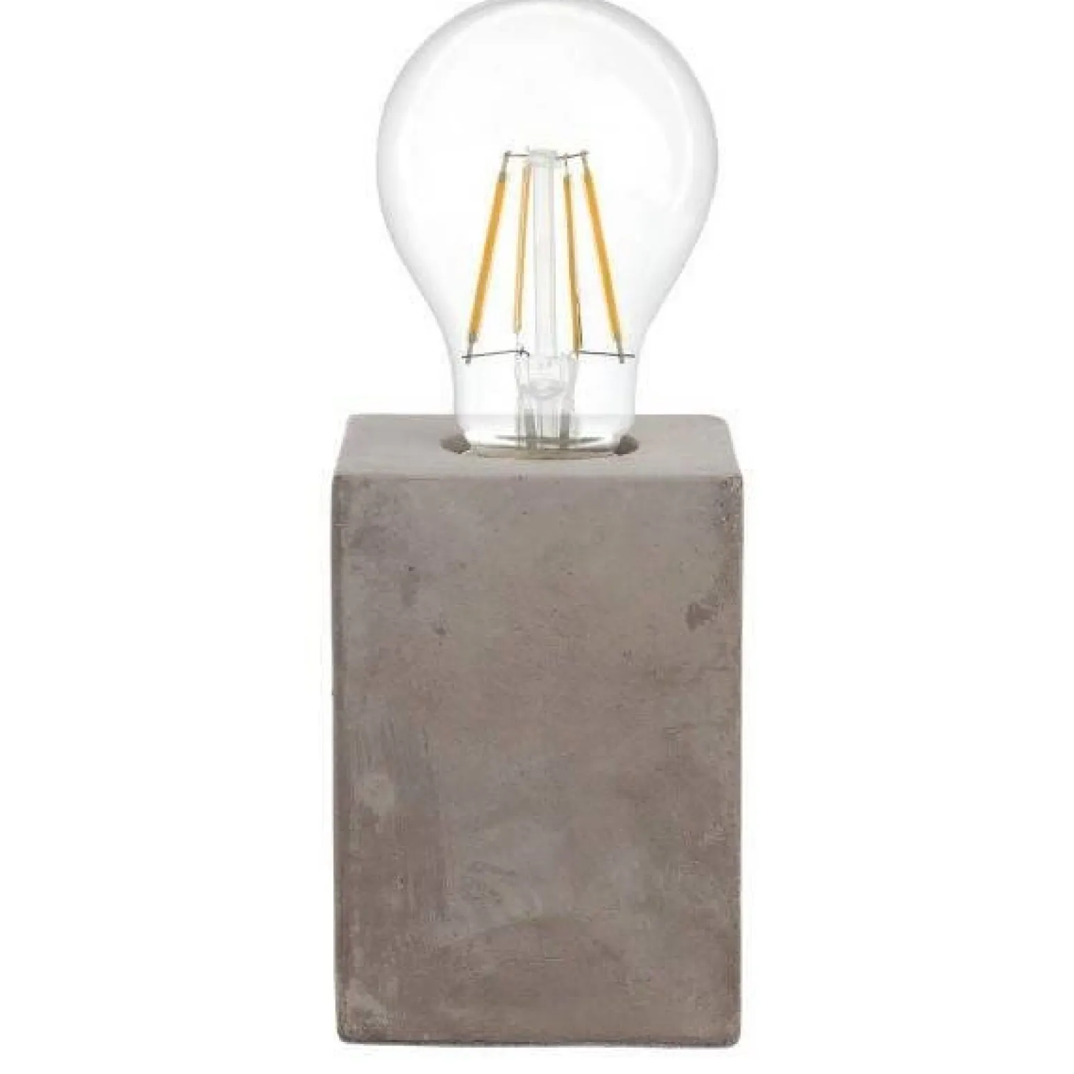 Lampa stołowa PRESTWICKbetonowa (49812 - Eglo)