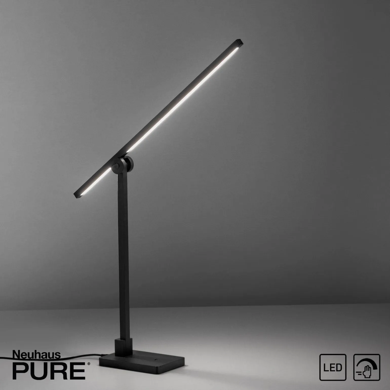 Lampa stołowa PURE-GRAFO (4407-18) - Paul Neuhaus