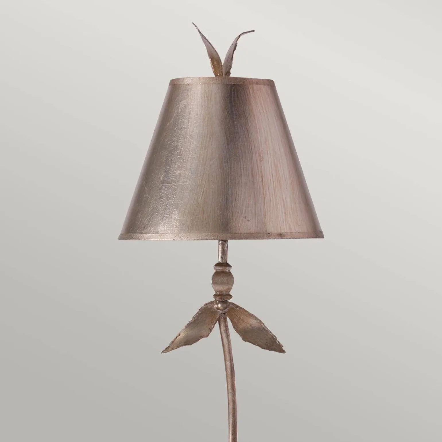 Lampa stołowa Red Bell (FB-REDBELL-TL-SV) - Elstead Lighting