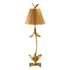 Lampa stołowa Red Bell (FB-REDBELL-TL-GD) - Elstead Lighting