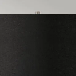 Lampa stołowa Ripple (RIPPLE-TL-BLK) - Elstead Lighting