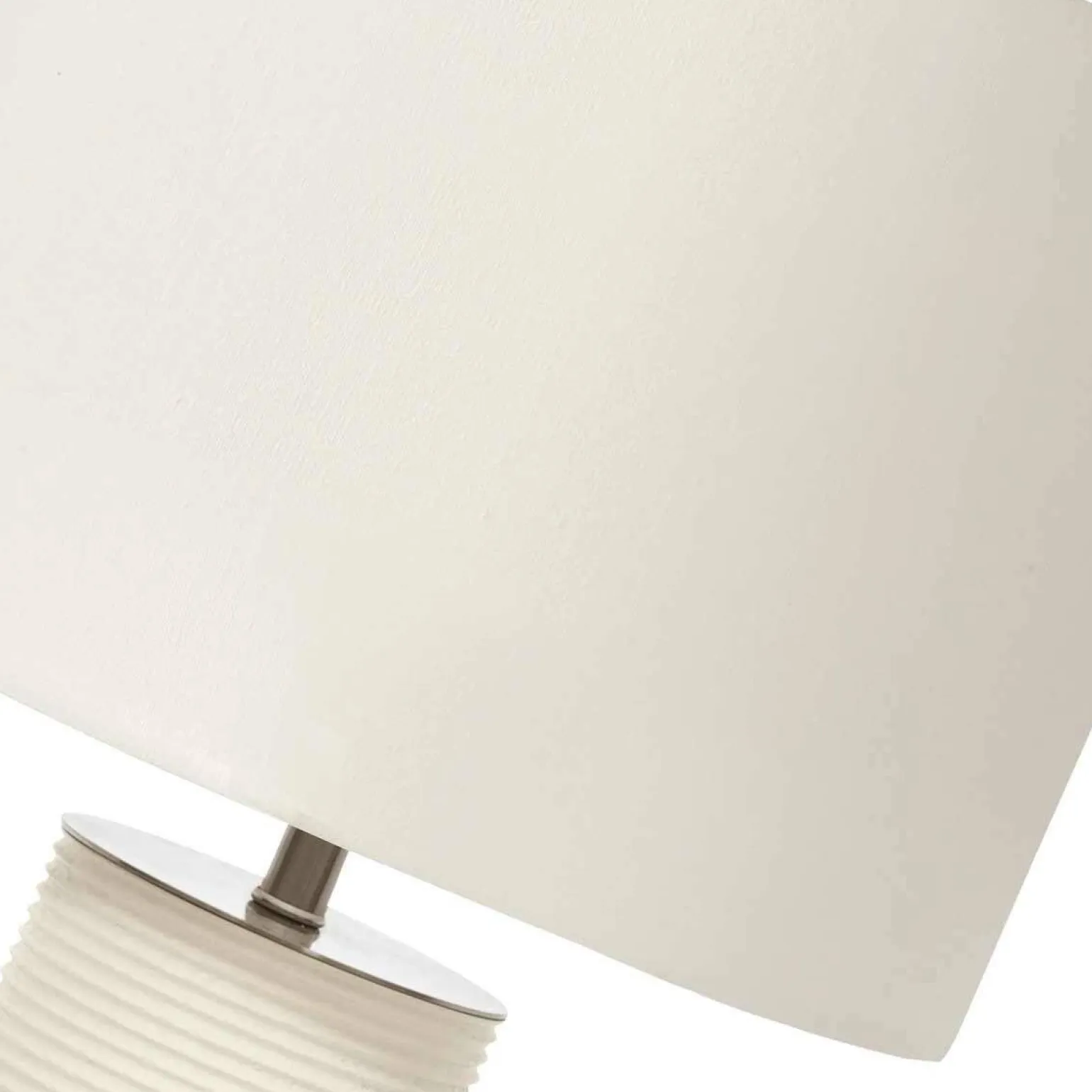 Lampa stołowa Ripple (RIPPLE-TL-WHT) - Elstead Lighting