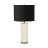 Lampa stołowa Ripple (RIPPLE-TL-WHT-B) - Elstead Lighting
