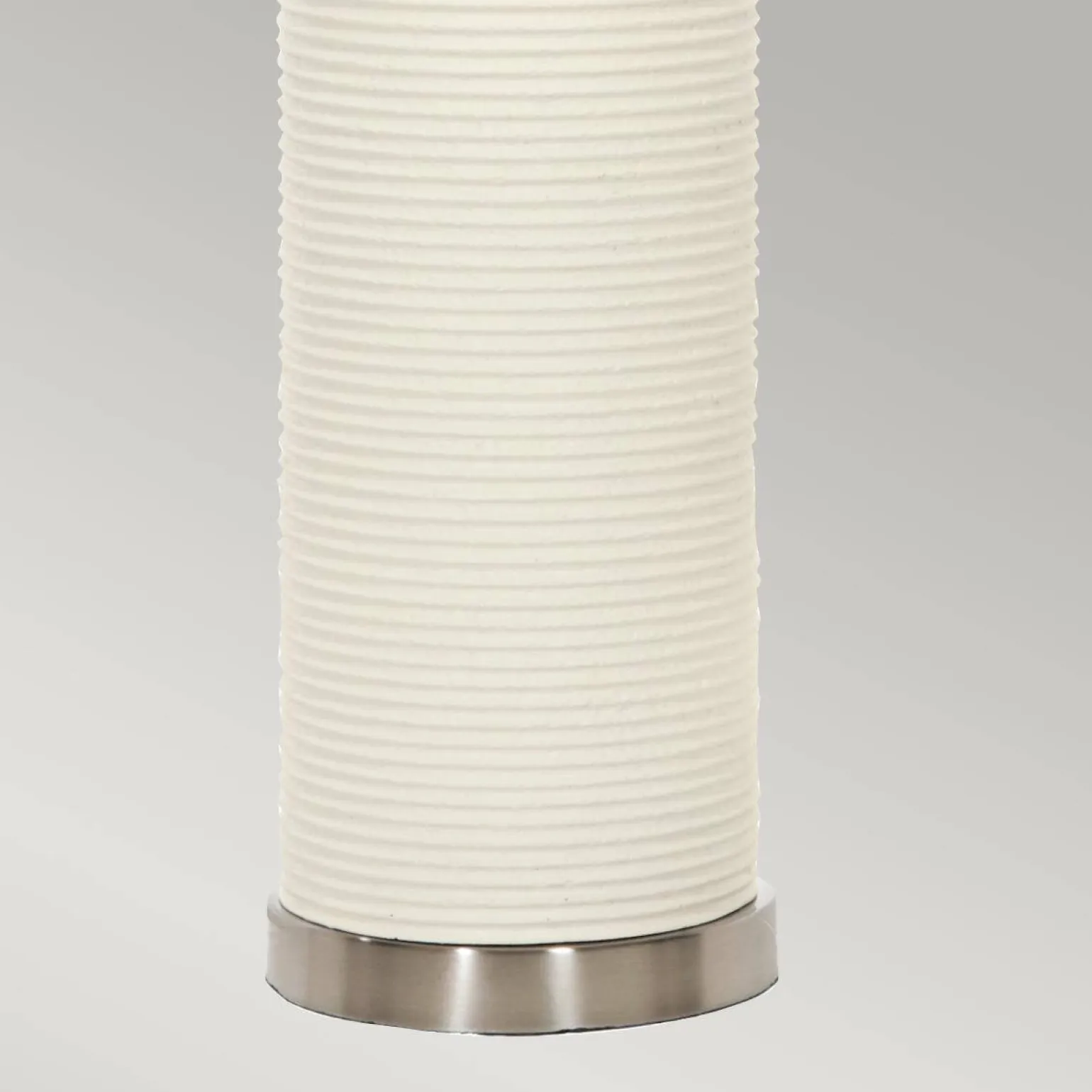 Lampa stołowa Ripple (RIPPLE-TL-WHT-B) - Elstead Lighting