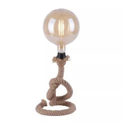 Lampa stołowa ROPE (15480-18) - Paul Neuhaus