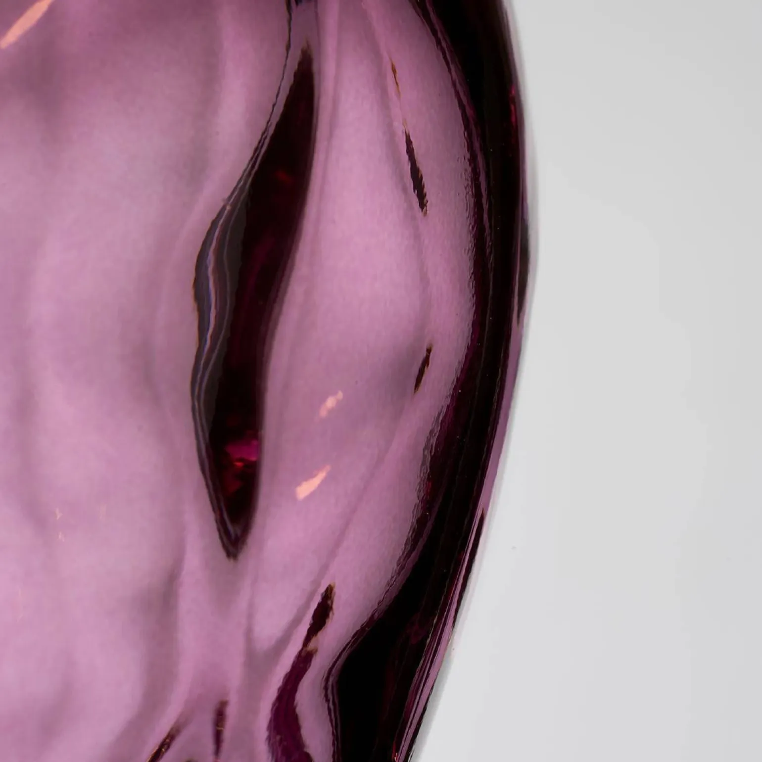 Lampa stołowa Samara - 2 źródła światła - Śliwkowa (QN-SAMARA-TL-PLM) - Quintiesse