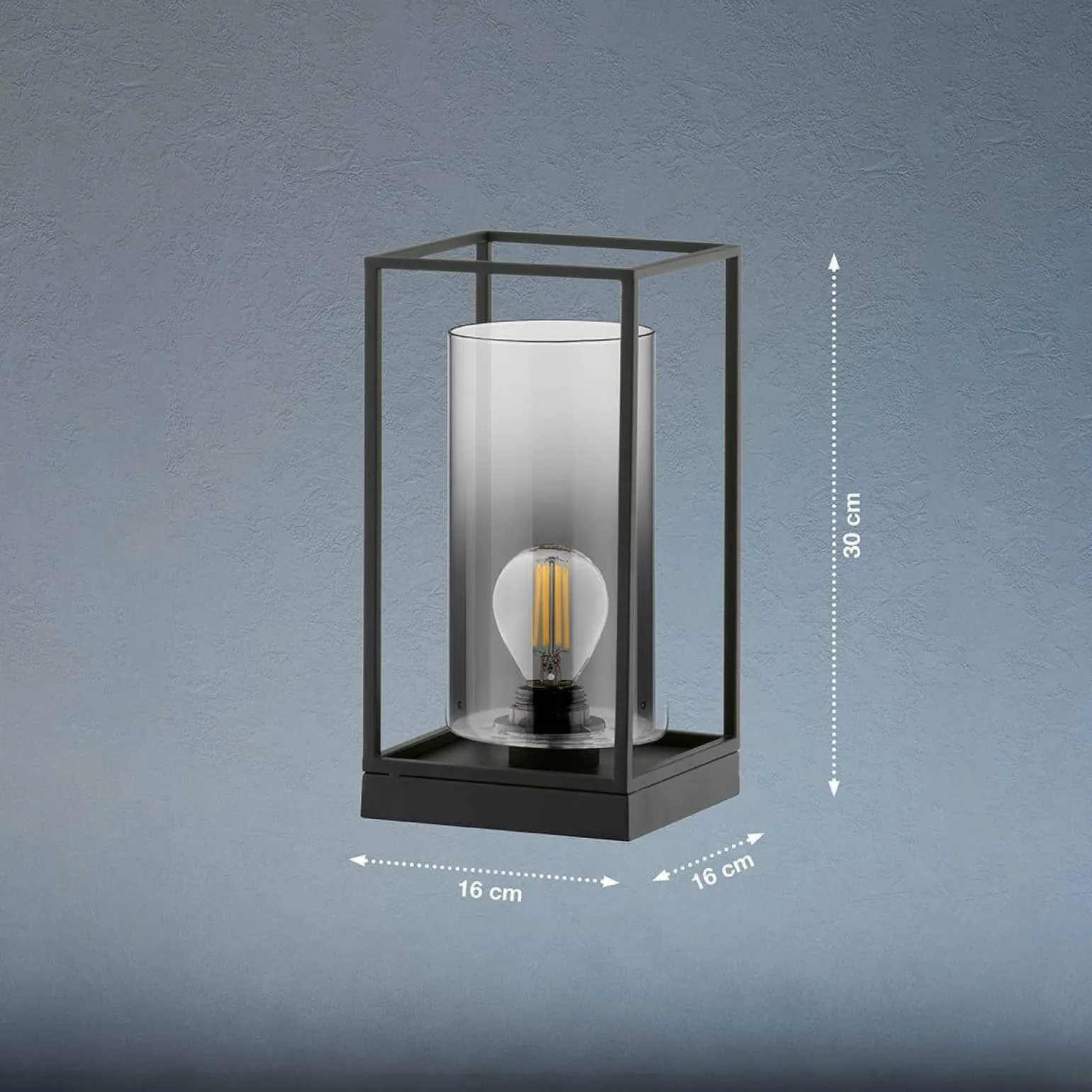 Lampa stołowa Samu (50622) - Fischer&Honsel