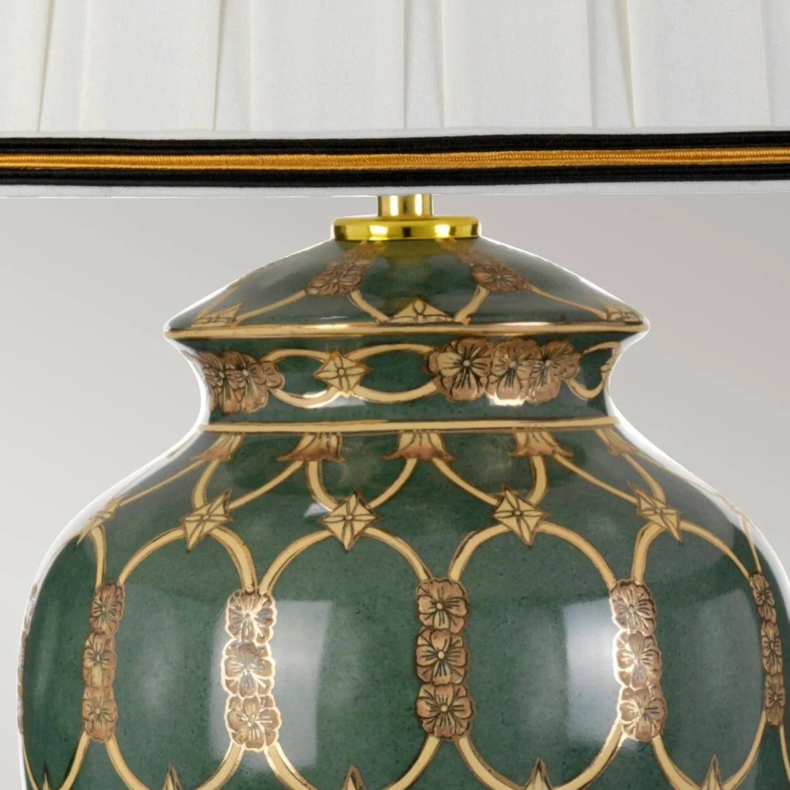 Lampa stołowa Sashi (DL-SASHI-TL) - Elstead Lighting