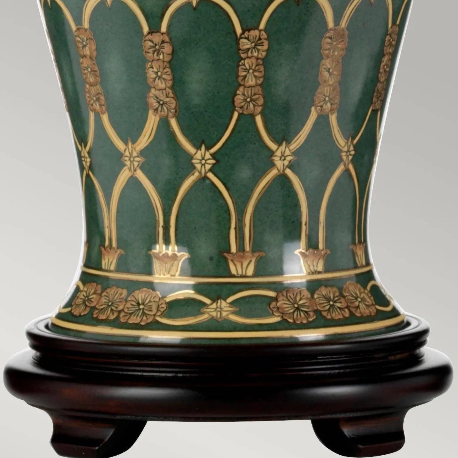 Lampa stołowa Sashi (DL-SASHI-TL) - Elstead Lighting