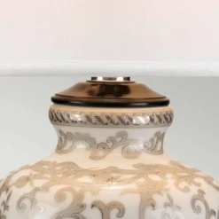 Lampa stołowa Silverthistle (SILVERTHISTLE-TL) - Elstead Lighting