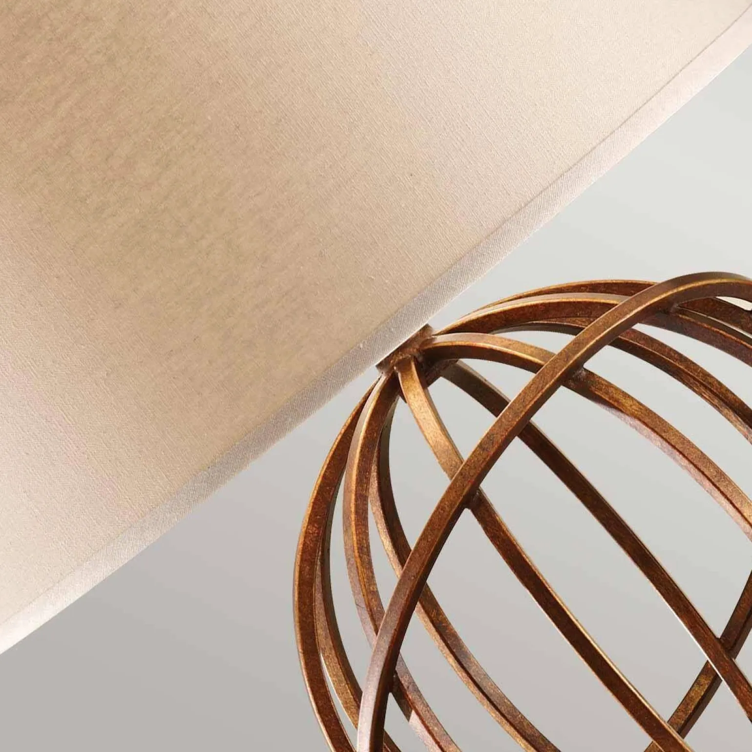 Lampa stołowa Spencer (FE-SPENCER-TL ) - Elstead Lighting