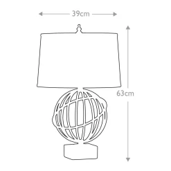 Lampa stołowa Spencer (FE-SPENCER-TL ) - Elstead Lighting