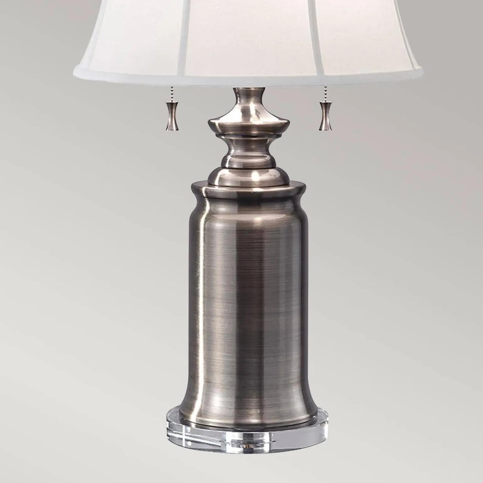 Lampa stołowa Stateroom (FE-STATEROOM-TL-AN) - Elstead Lighting
