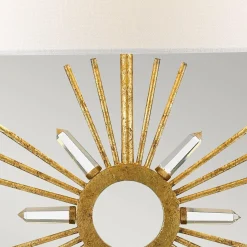 Lampa stołowa Sun King (GN-SUN-KING-TL) - Elstead Lighting
