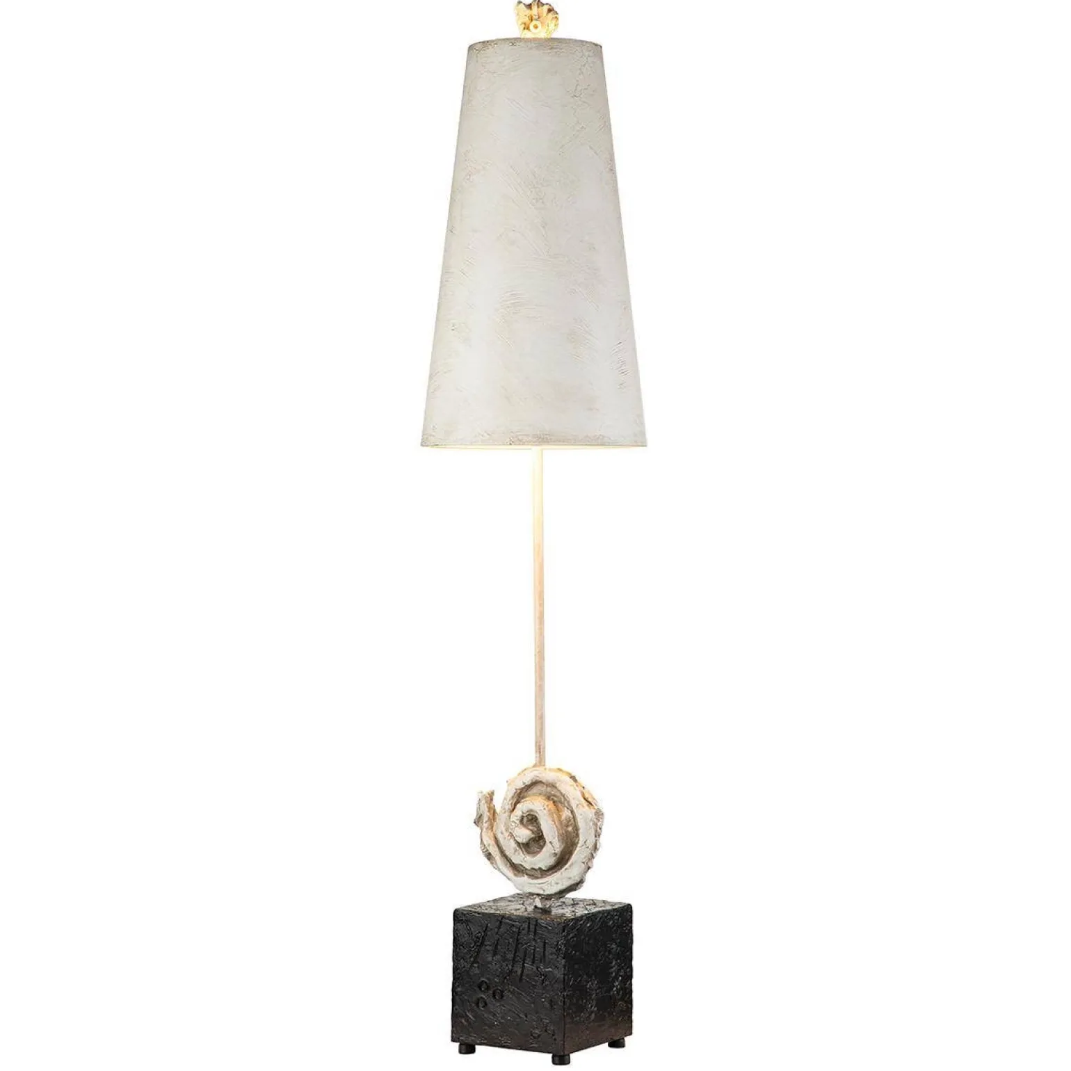 Lampa stołowa Swirl (FB-SWIRL-TL) - Elstead Lighting