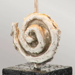 Lampa stołowa Swirl (FB-SWIRL-TL) - Elstead Lighting