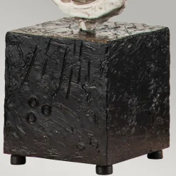 Lampa stołowa Swirl (FB-SWIRL-TL) - Elstead Lighting