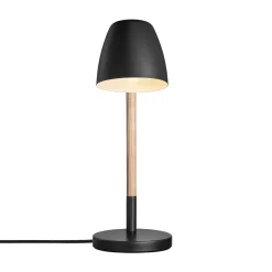 Lampa stołowa THEO Nordlux GU10 35W Metal Czarny