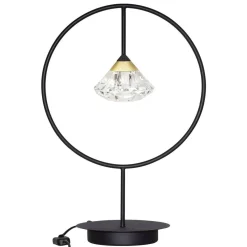 Lampa stołowa TIFFANY No. 1 T Altavola Design (LA059/T_black) - ALTAVOLA DESIGN