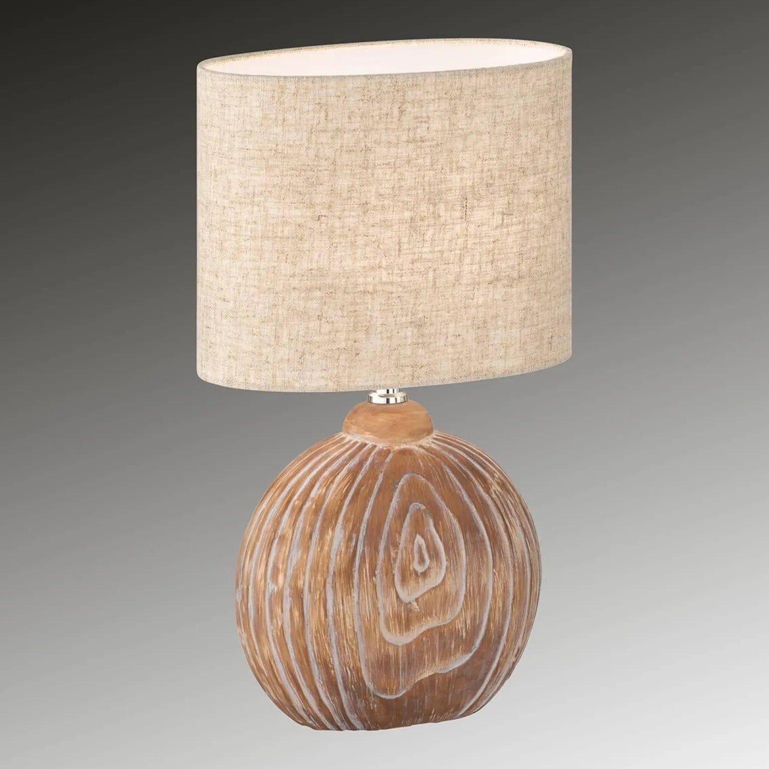 Lampa stołowa Tobse (50606) - Fischer&Honsel