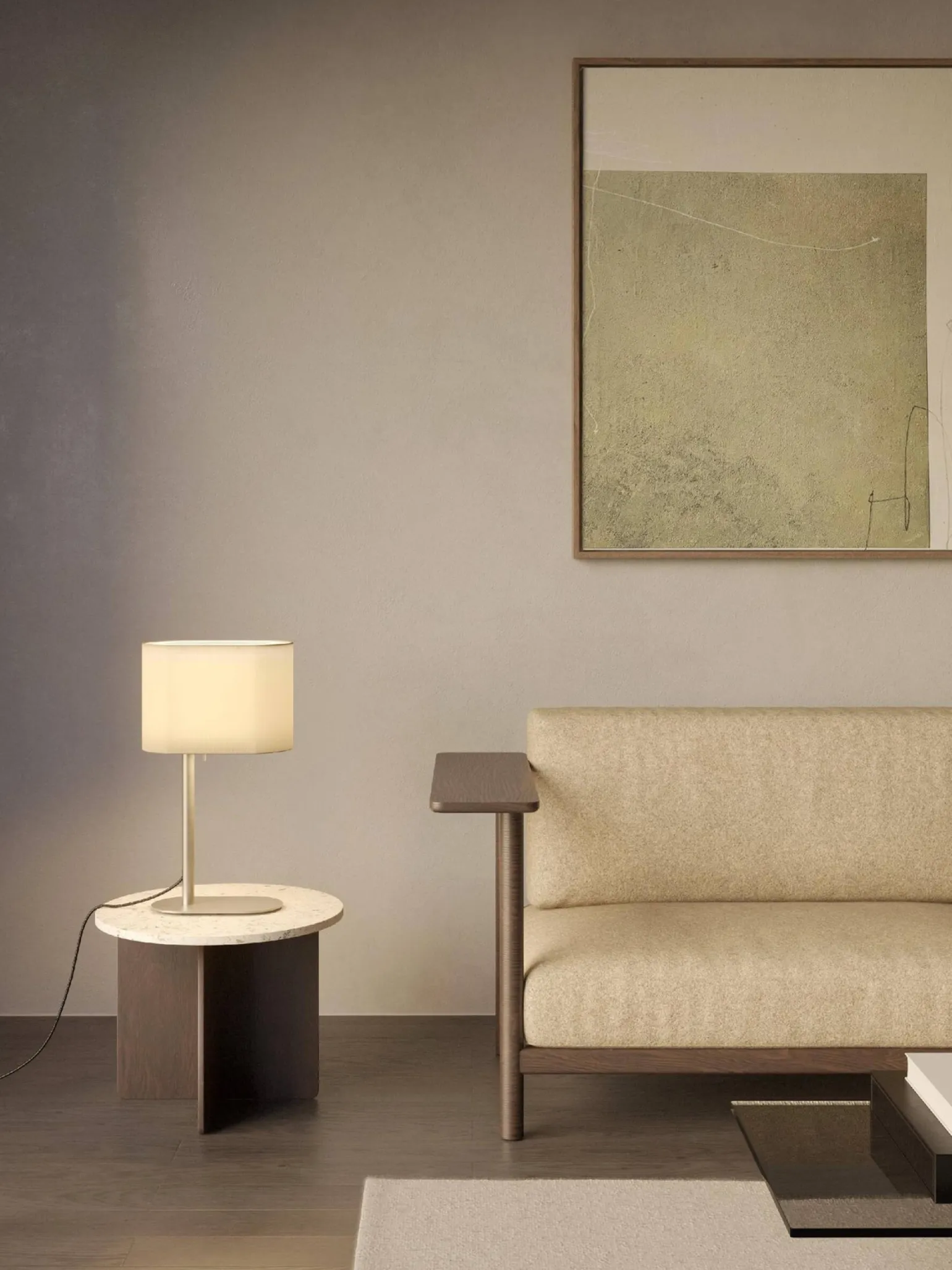 Lampa stołowa Venn Table (1433036) - Astro Lighting