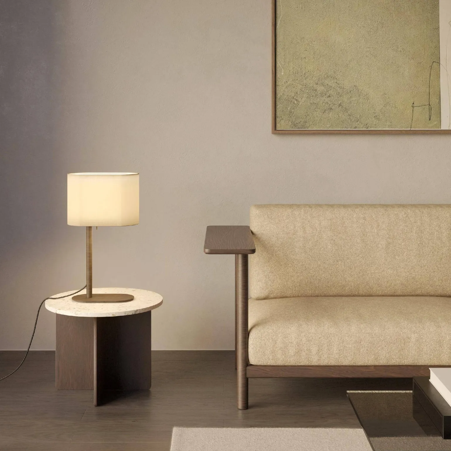 Lampa stołowa Venn Table (1433035) - Astro Lighting