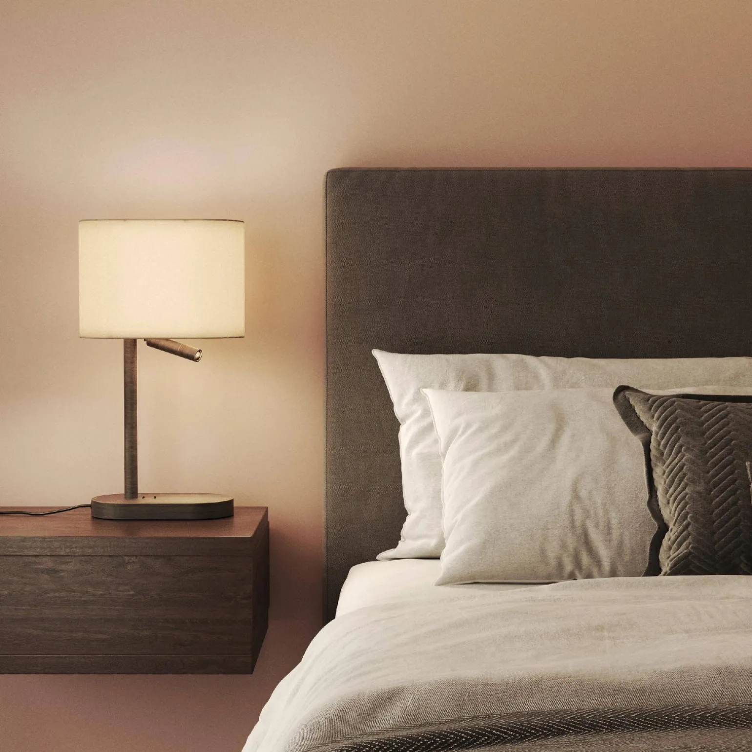 Lampa stołowa Venn Table Reader (1433037) - Astro Lighting