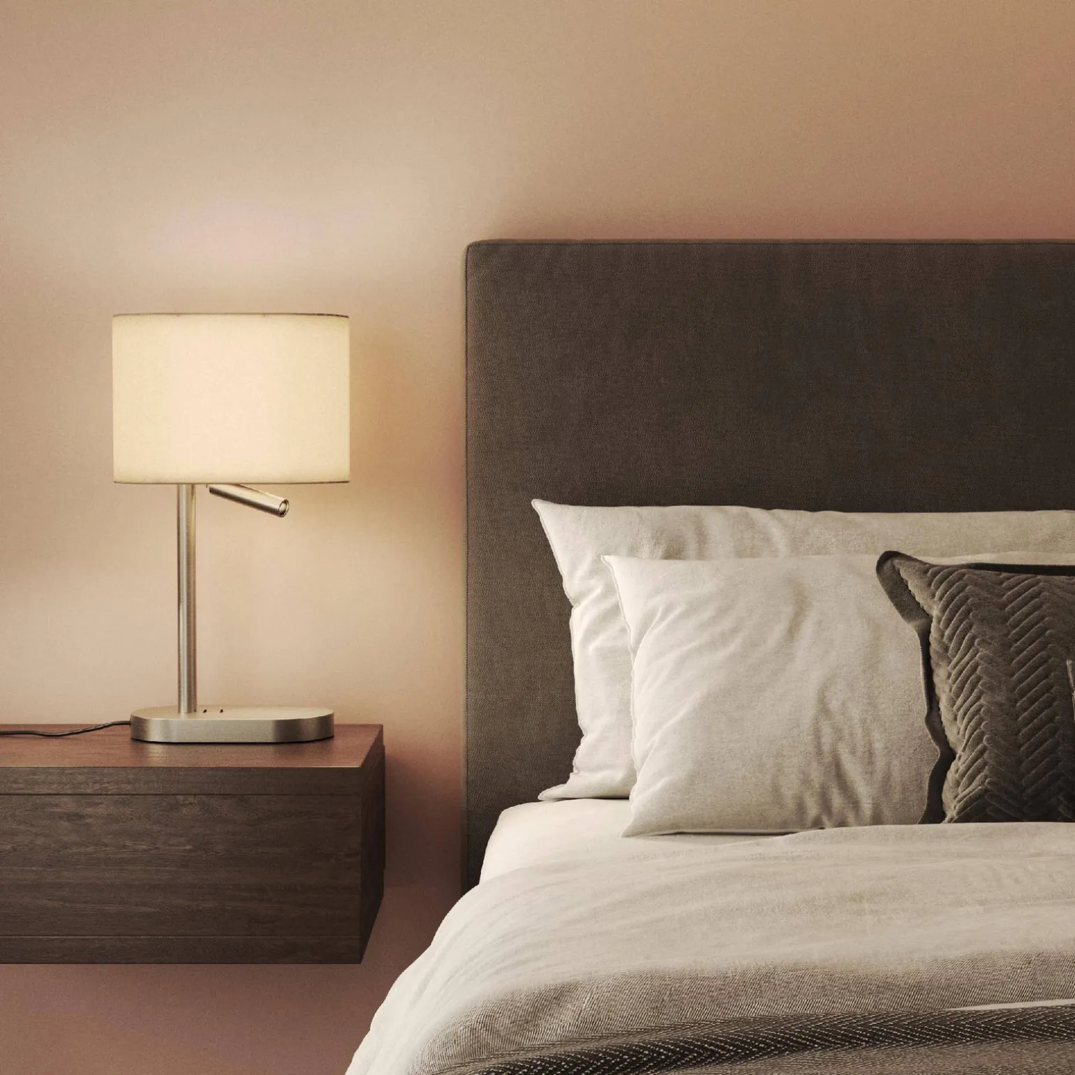 Lampa stołowa Venn Table Reader (1433038) - Astro Lighting