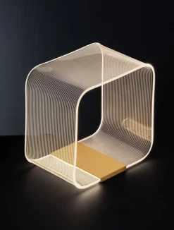 Lampa stołowa wewnętrzna HUARAL (LE44437) - Luces Exclusivas