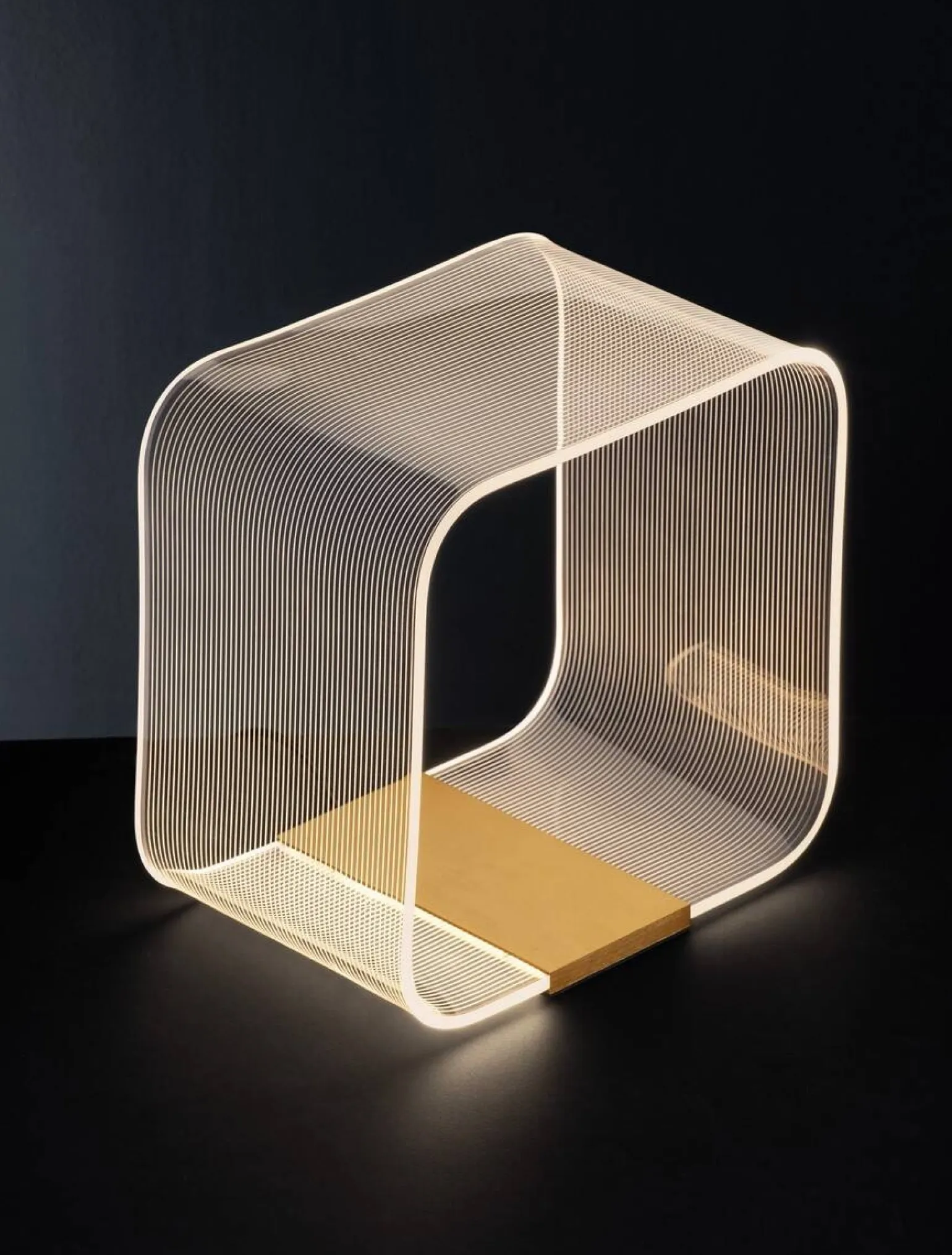 Lampa stołowa wewnętrzna HUARAL (LE44437) - Luces Exclusivas