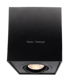 Lampa sufitowa Dato czarna (D348024)