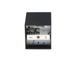 Lampa sufitowa Dato czarna (D348024)