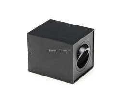 Lampa sufitowa Dato czarna (D348024)