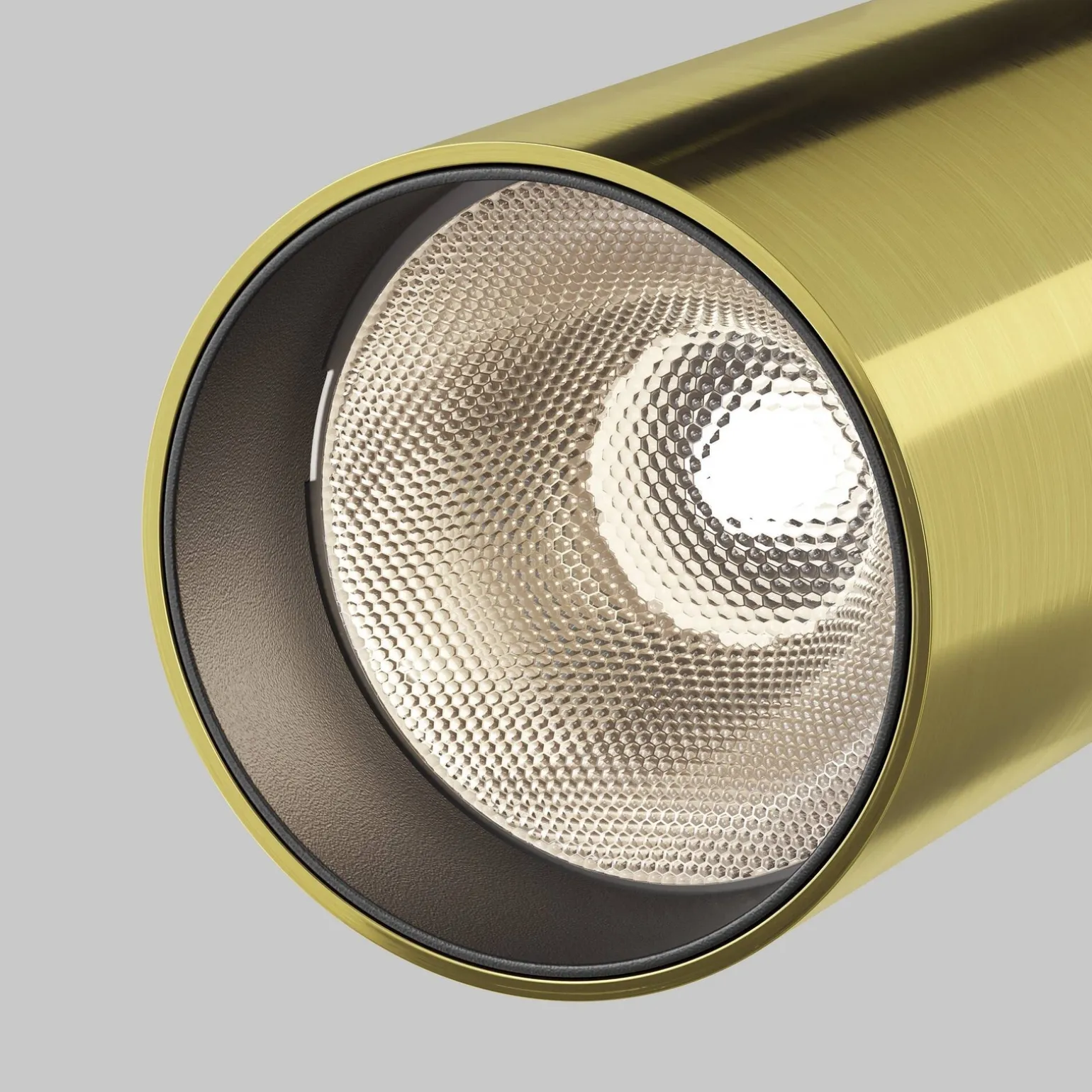 Lampa sufitowa FOCUS LED (C055CL-L12W3K-W-BS) - Maytoni