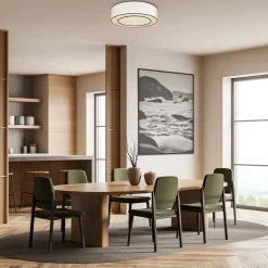 Lampa sufitowa Bergamo (MOD613CL-03W) - Maytoni