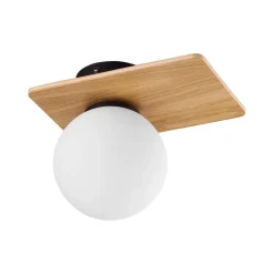 Lampa sufitowa BIANCA WOOD 1 PŁ (4540) - TK Lighting