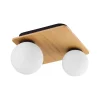 Lampa sufitowa BIANCA WOOD 2 PŁ (4541) - TK Lighting