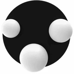 Lampa sufitowa BIBIONE 3xG9 (MLP8390) - Milagro