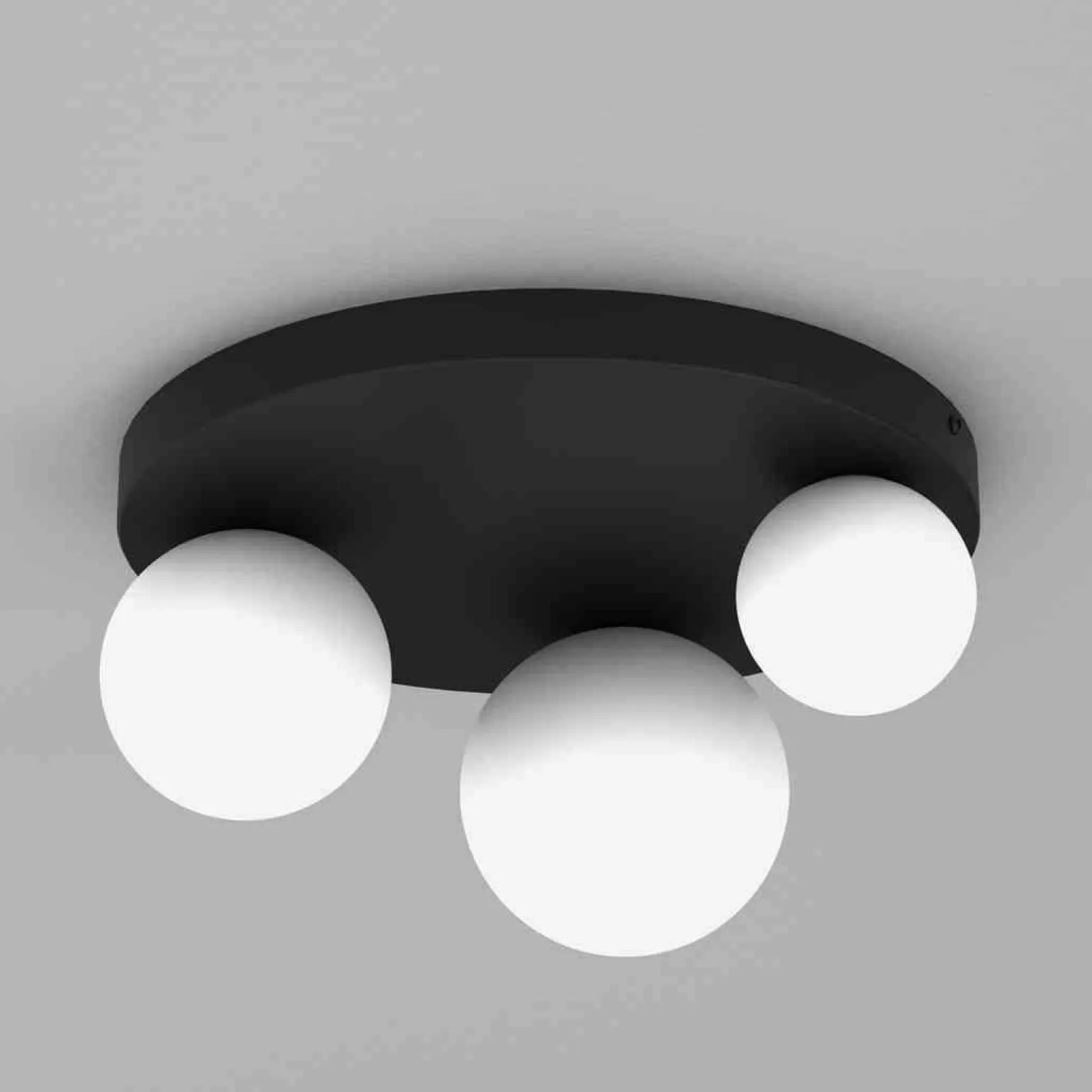 Lampa sufitowa BIBIONE 3xG9 (MLP8390) - Milagro