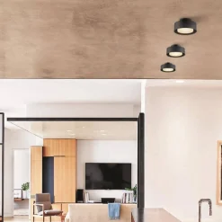 Lampa Sufitowa BRAKET/N 229 (322901103) - Elkim Lighting