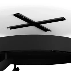 Lampa Sufitowa BRUSCOLI czarna (390052) - EGLO