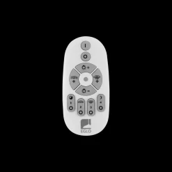 Lampa Sufitowa BRUSCOLI czarna (390052) - EGLO